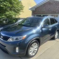 2015 KIA Sorento