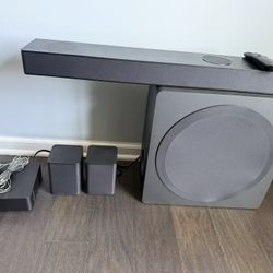 LG Soundbar S80QR