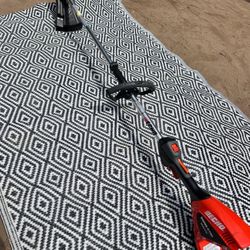 ECHO
56V 16 in. Brushless Cordless Battery Straight Shaft String Trimmer with Universal Speed-Feed Bump Head (Tool Only)
