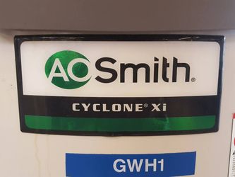 AO Smith BTH-120 Cyclone Xi 60 Gallon Commercial Water Heater for Sale in  Oakland, CA - OfferUp