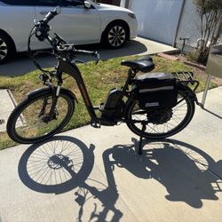 Rad power E-bike