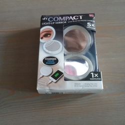 Nu Brilliance My Compact W Built In Charger