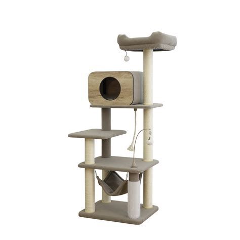 Catry The Jiminy Cat Tree