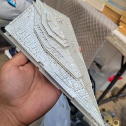 Destroyer STAR Wars Speaker