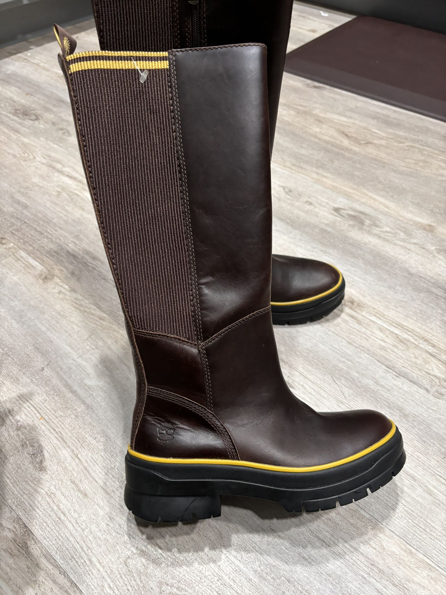 Timberland Tall Waterproof Boots