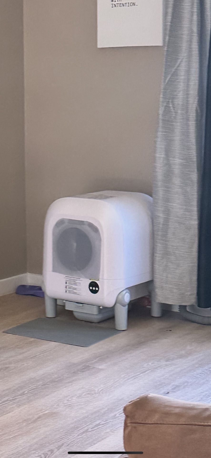Automatic Cat Litter Box
