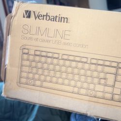 Wired Mouse And Keyboard