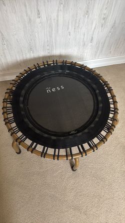 The Ness Trampoline