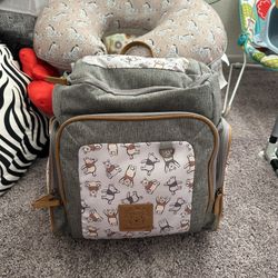 diaper bag 