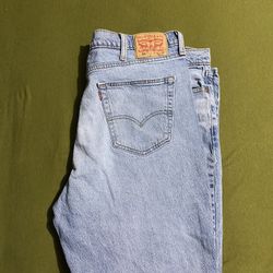 Men’s Levi Jeans 