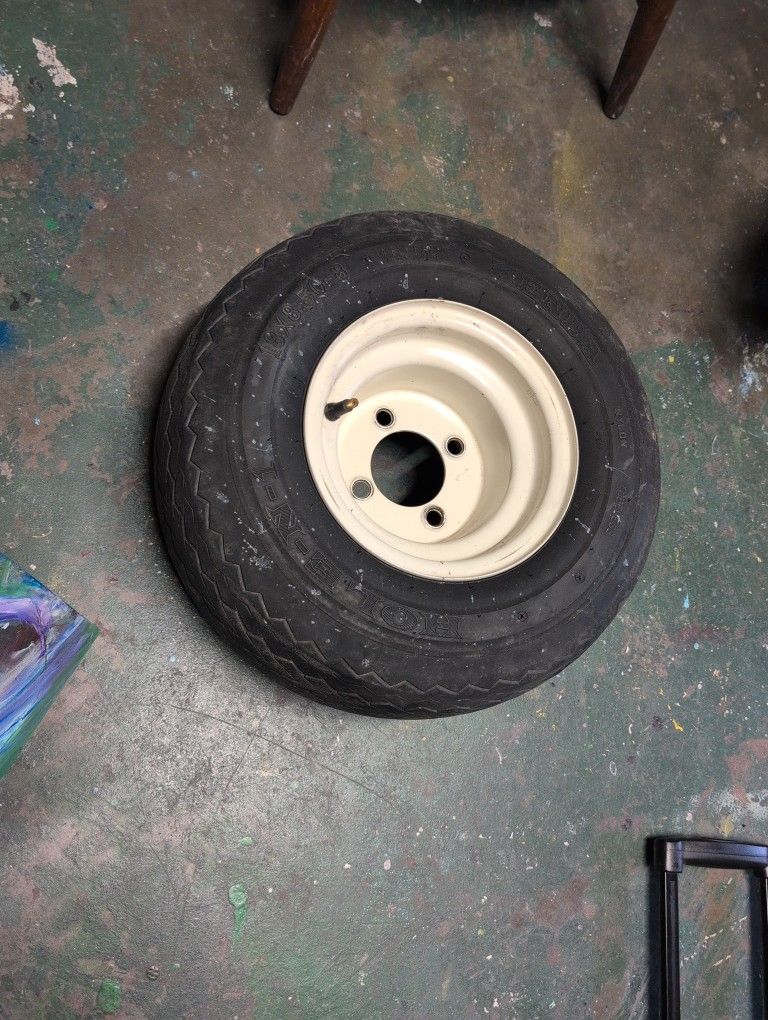 Golf Cart Tires 18x8.50-8