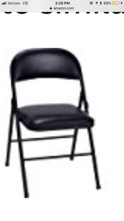 Chair rentals -events - parties