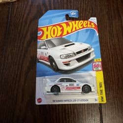 Hot Wheels Custom Wheel Swap
