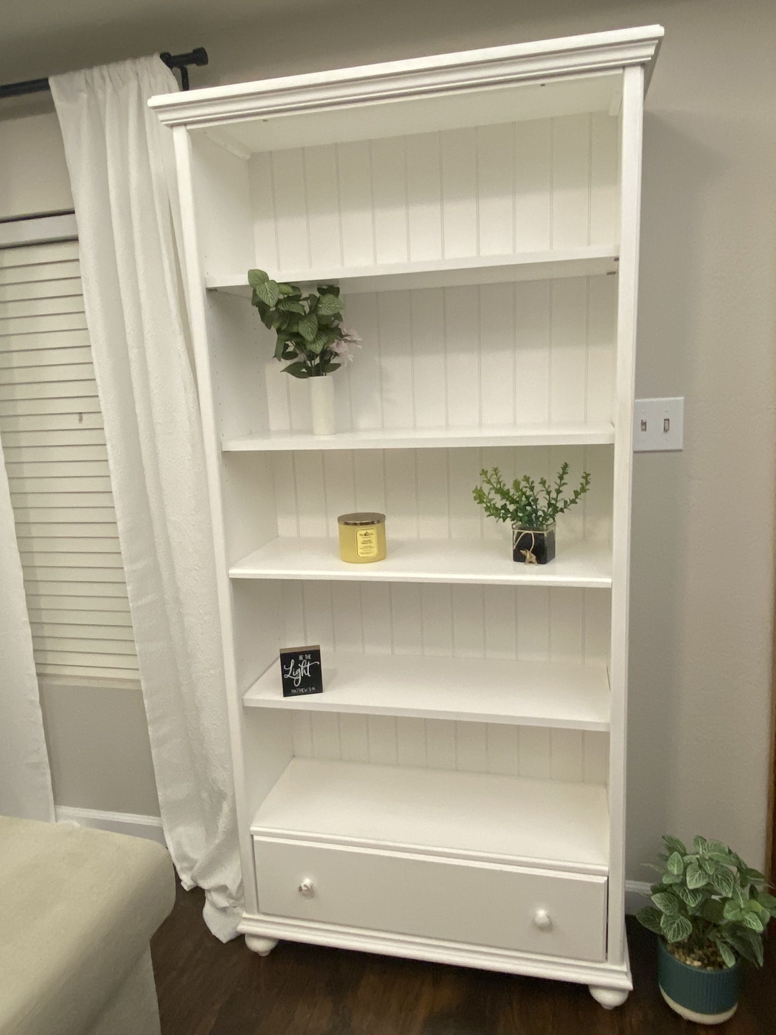 Shelve