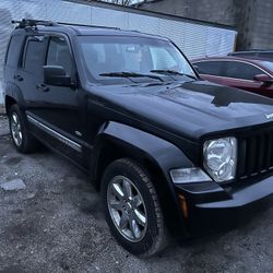 2012 JEEP LIBERTY 