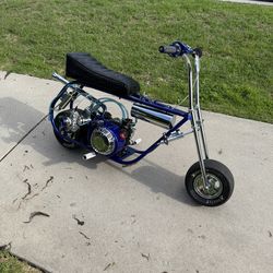Gts mini bike