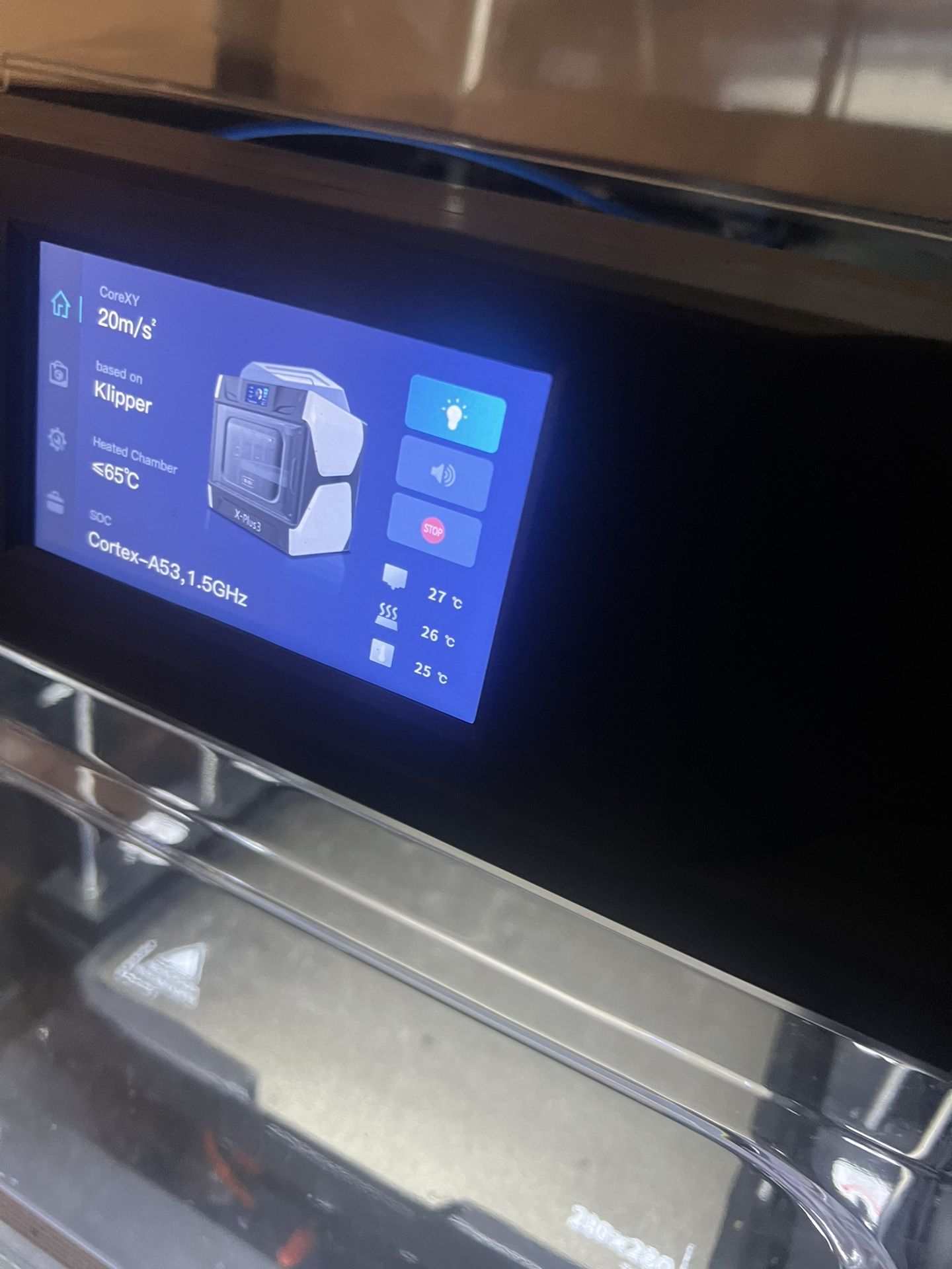 3d Printer With Filament Dryer