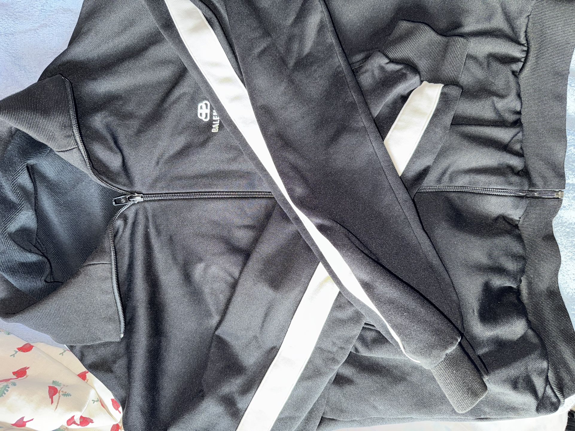Balenciaga Track Jacket 