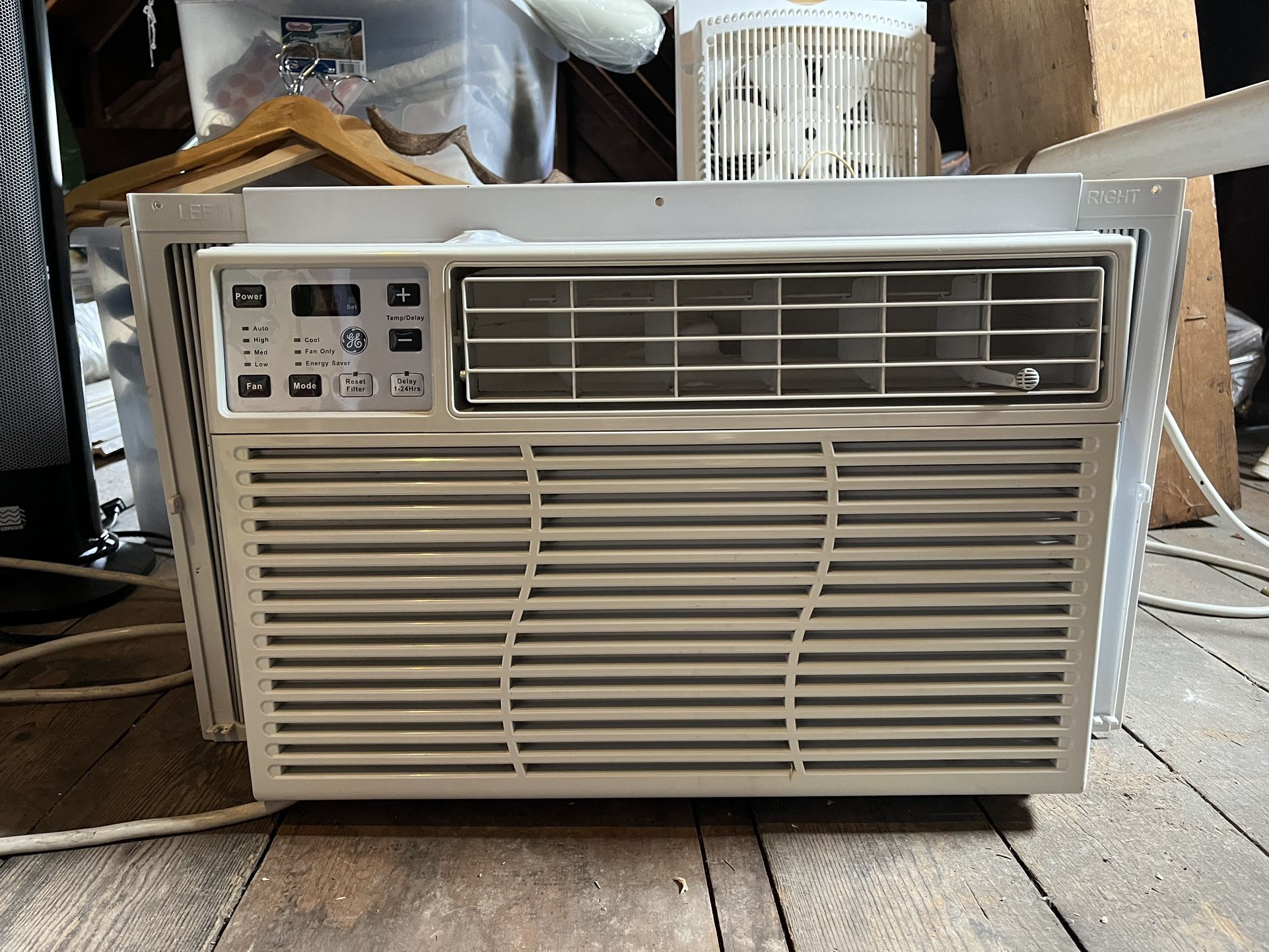 Air Conditioner - GE 115 Volt - 6,000 BTU - AC Unit
