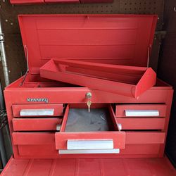 Kennedy Tool Chest – American Made / Caja de Herramientas Kennedy – Hecha en EE.UU. | $150 FIRM