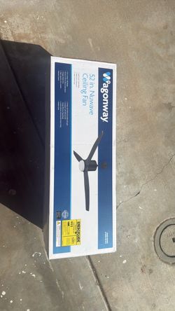 Ceiling fan