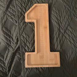 #1 Wooden Board 
