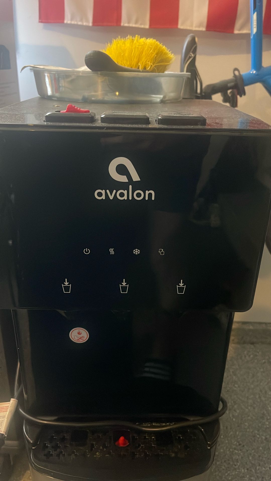 Avalon Water Dispenser