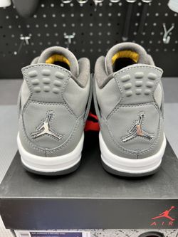 Air Jordan 4 Retro Cool Grey GS for Sale in Las Vegas NV OfferUp