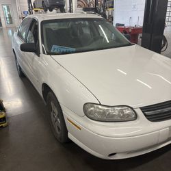 2003 Chevrolet Malibu