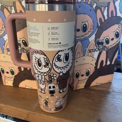 STANLEY LABUBU 40 Oz Mugs Brand NEW