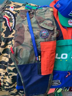 34x30 Polo sportsman Camo