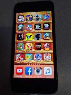 IPod touch 5th gen 32gb