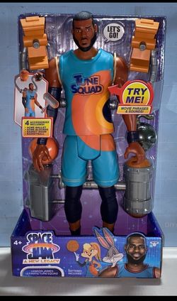 Space Jam A New Legacy 12’ Lebron James