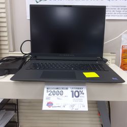 Alienware Gaming Laptop