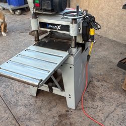 Delta 15” Wood Planer 