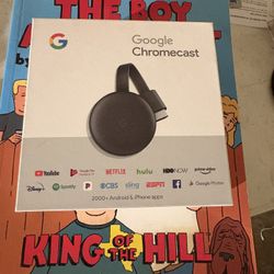 Google Chromecast