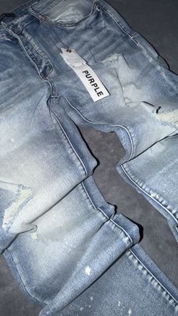 Blue Purple Jeans