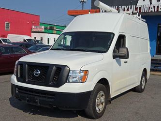 2018 Nissan NV Cargo NV2500 HD
