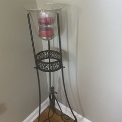 Plant/candle/potpourri Stand