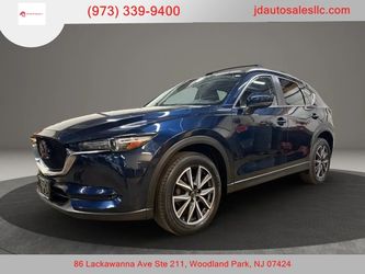 2018 MAZDA CX-5