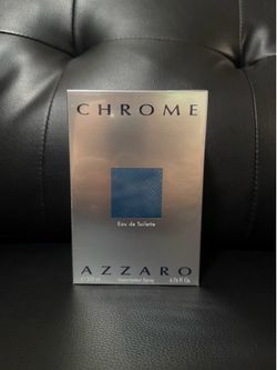 Chrome Azzaro Fragrance