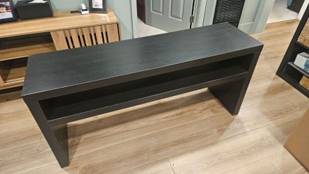 IKEA LACK Console Table – Black – $50 OBO