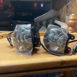 LED fog Lights - Jeop JK 2007-2018