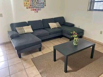 Sectional Sofa For Sale. Ask For Price 