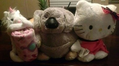 Peluches
