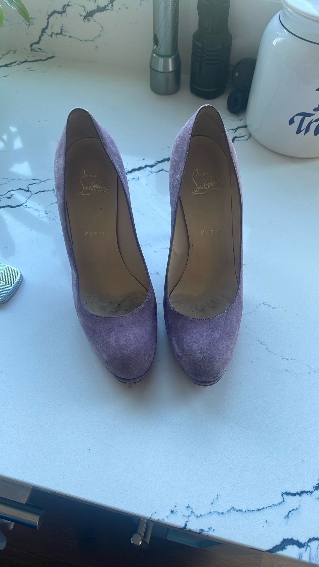 Christian Louboutin Pump Size 38 1/2