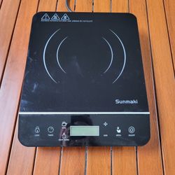 Portable Electric Burner