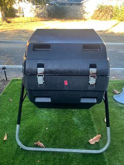 Compost mixer