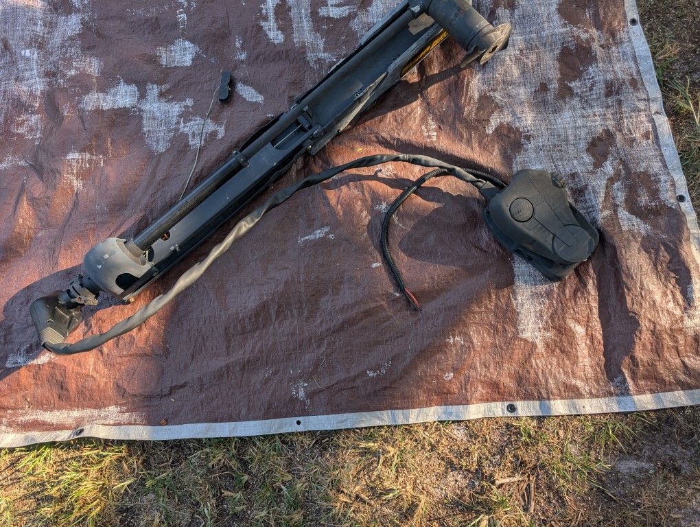 Minn Kota Maxxum Bow Mount Trolling Motor