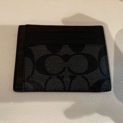 Coach ID Wallet 